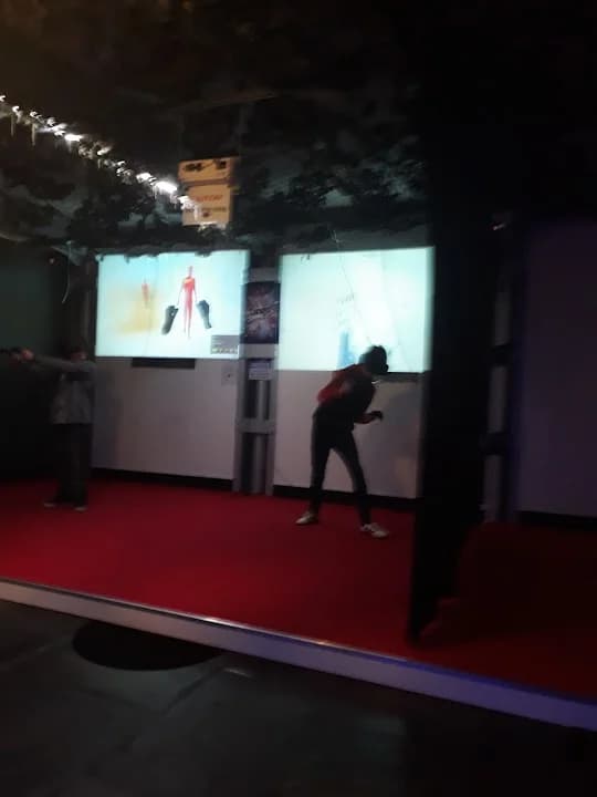 VR-Immersion - virtual reality Arcade - vr games in Leeds - Top rated