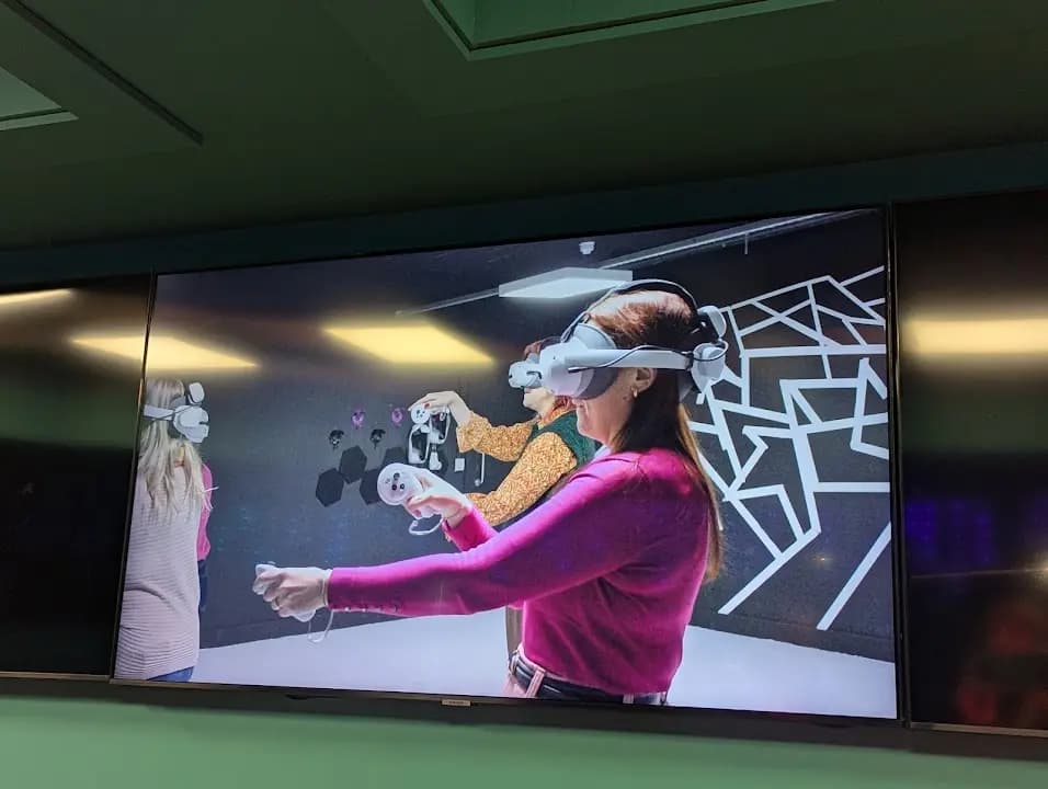 Photo of obliViaR vr games activities in Leeds