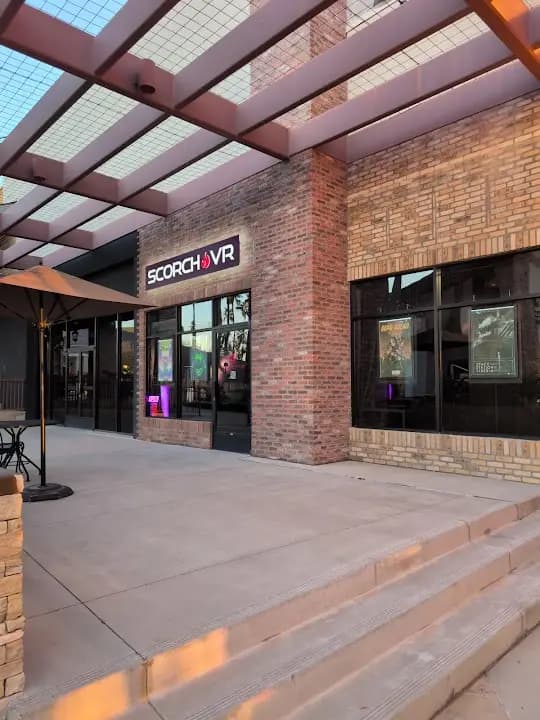 vr games experience at Scorch VR located in Phoenix