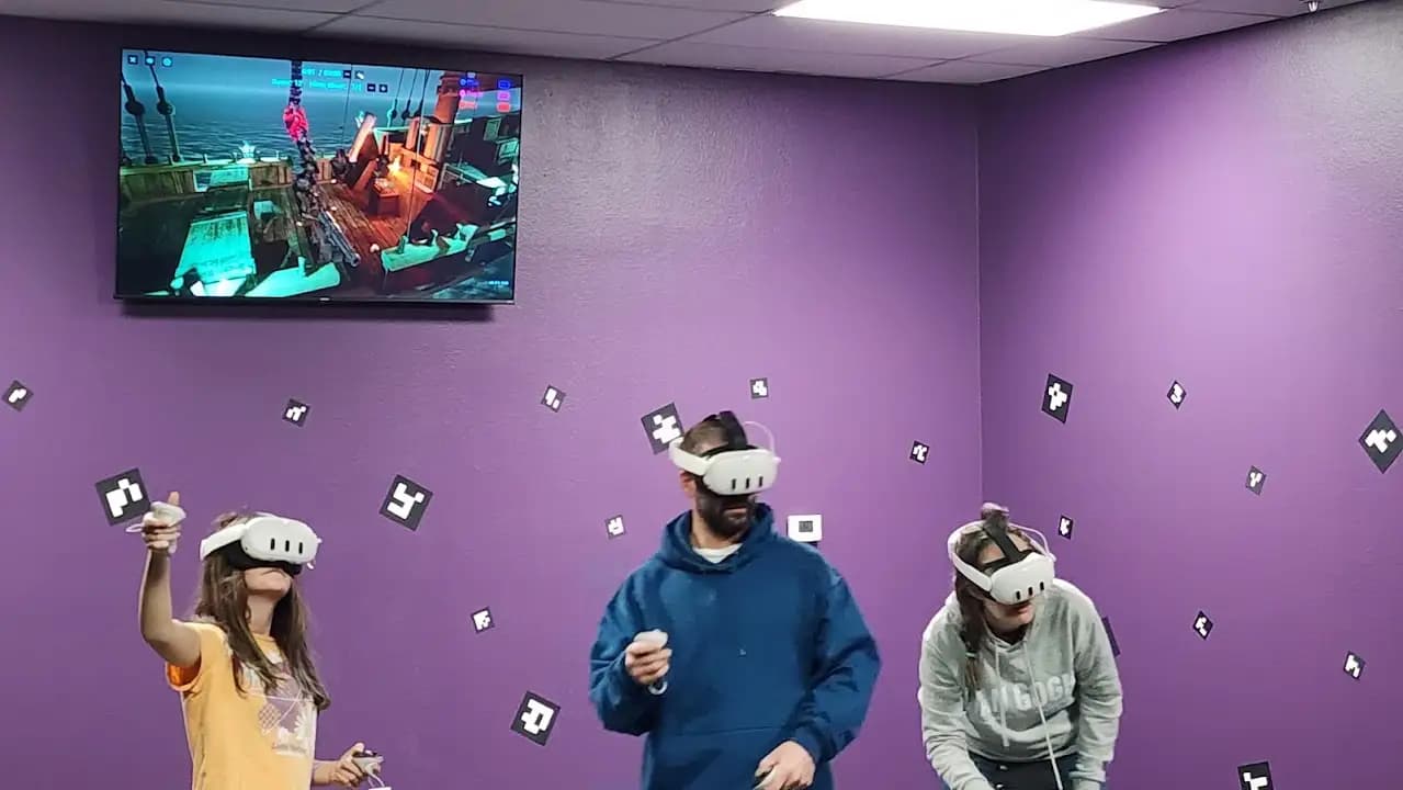 Photo of Scorch VR vr games activities in Phoenix