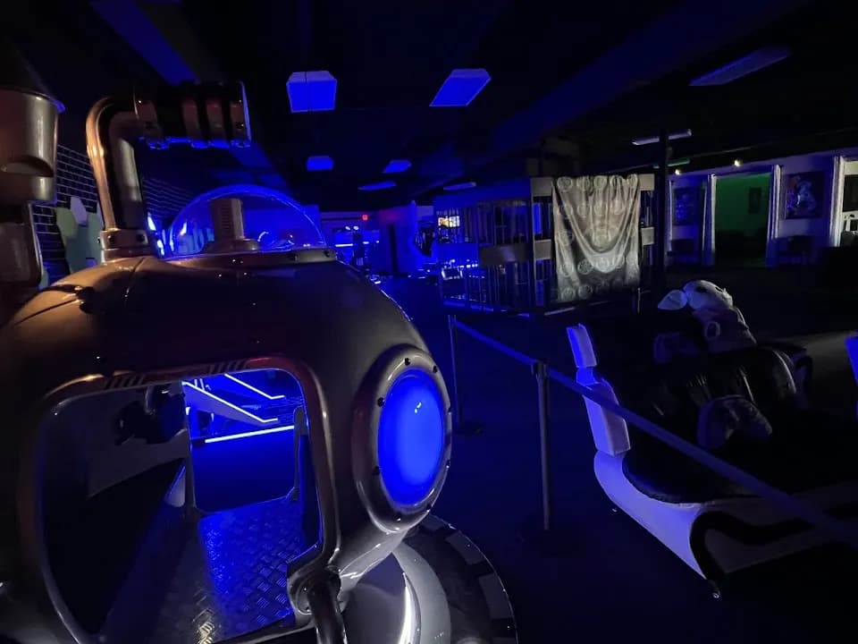 Photo of Nerds and Geeks VR Lounge vr games activities in Phoenix