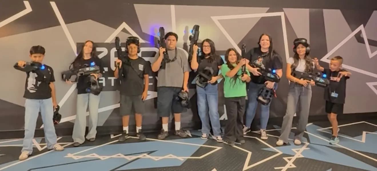 Photo of Zero Latency VR - Gilbert vr games activities in Phoenix