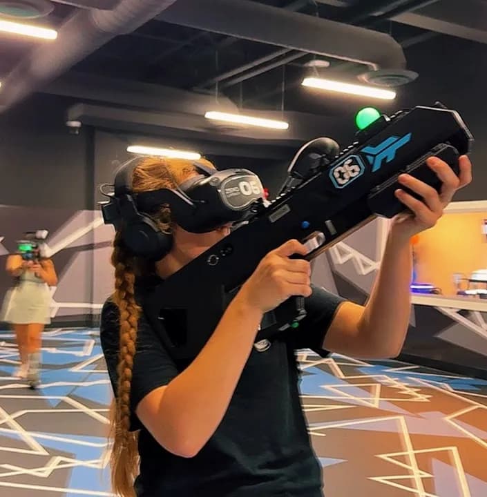 Zero Latency VR - Gilbert - Popular vr games destination in Phoenix