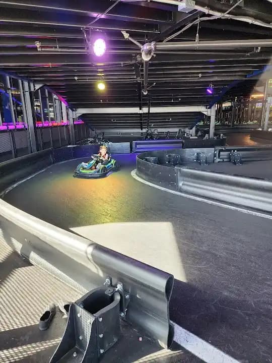 vr games experience at Andretti Indoor Karting and Games Chandler located in Phoenix
