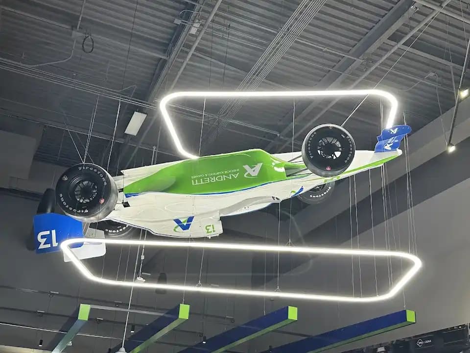 Andretti Indoor Karting and Games Chandler - Popular vr games destination in Phoenix