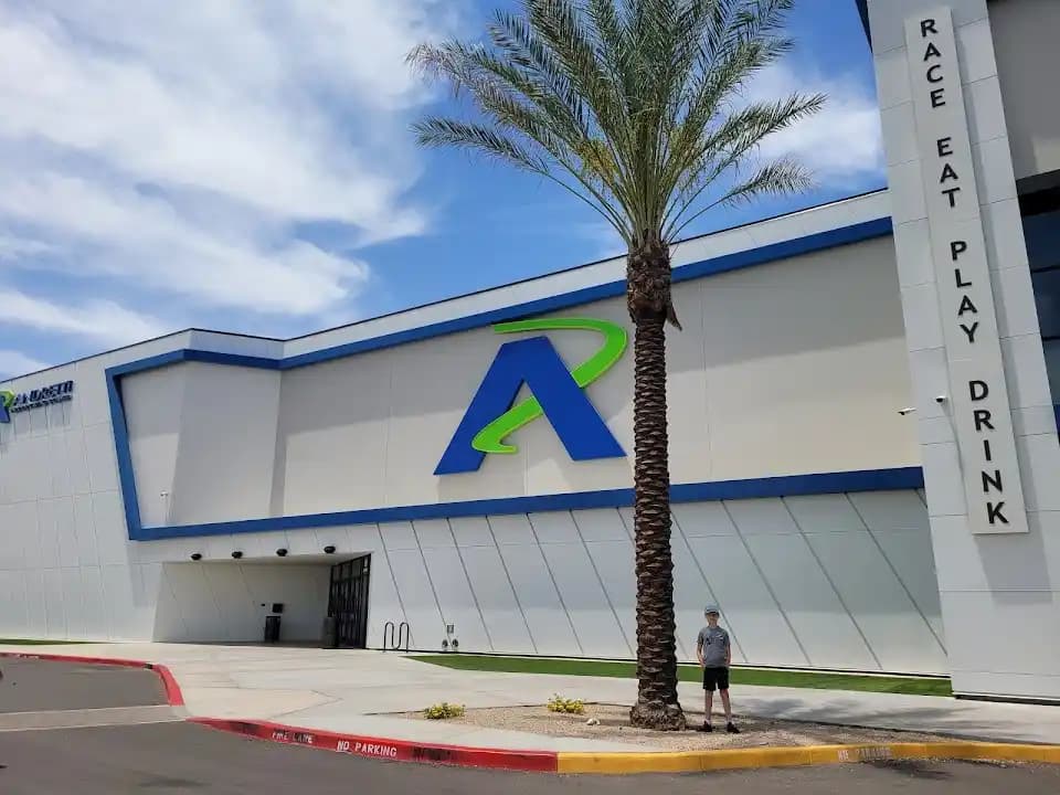 Photo of Andretti Indoor Karting and Games Chandler vr games activities in Phoenix