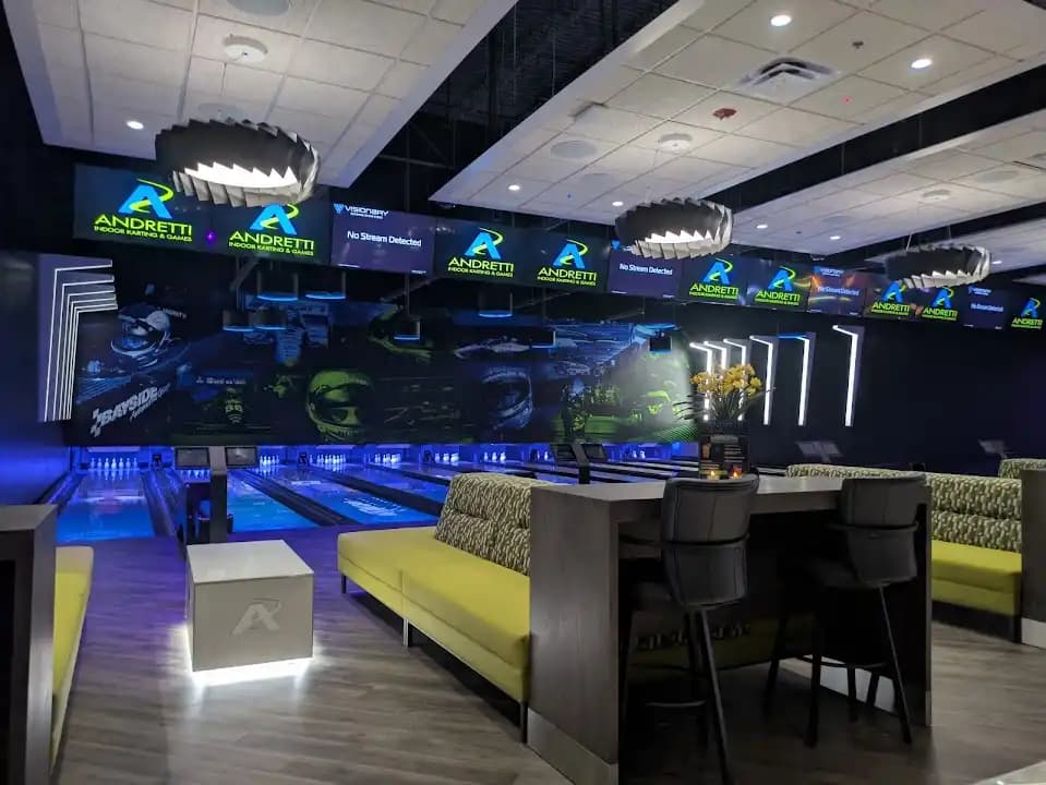 Photo of Andretti Indoor Karting & Games Glendale vr games activities in Phoenix