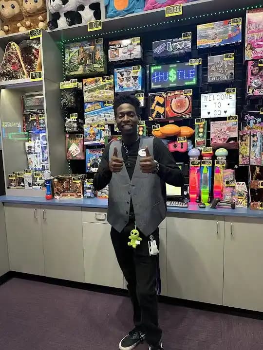 Cyber Quest at Arizona Boardwalk - Popular vr games destination in Phoenix