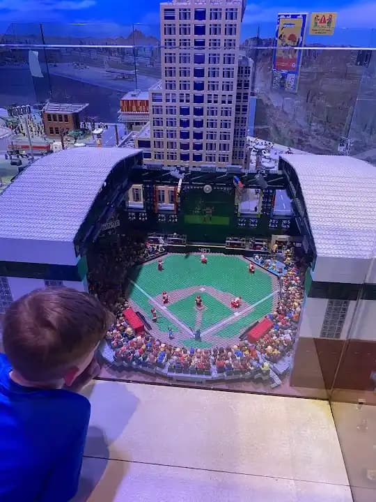 Photo of LEGOLAND Discovery Center Arizona vr games activities in Phoenix