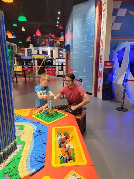 LEGOLAND Discovery Center Arizona - Popular vr games destination in Phoenix