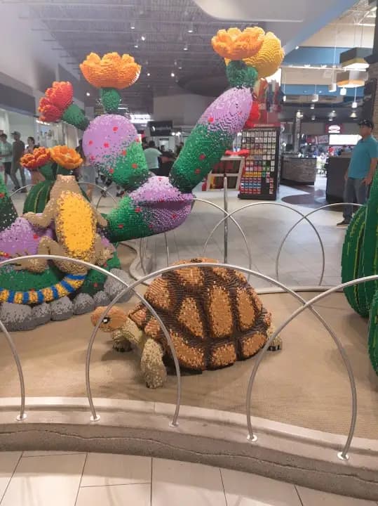 vr games experience at LEGOLAND Discovery Center Arizona located in Phoenix