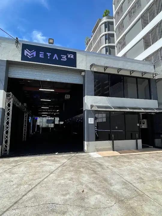 Photo of Meta3 VR vr games activities in Brisbane