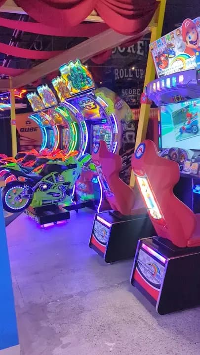 Archie Brothers Bowen Hills - vr games in Brisbane - Top rated