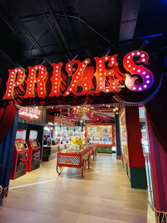 vr games experience at Archie Brothers Bowen Hills located in Brisbane