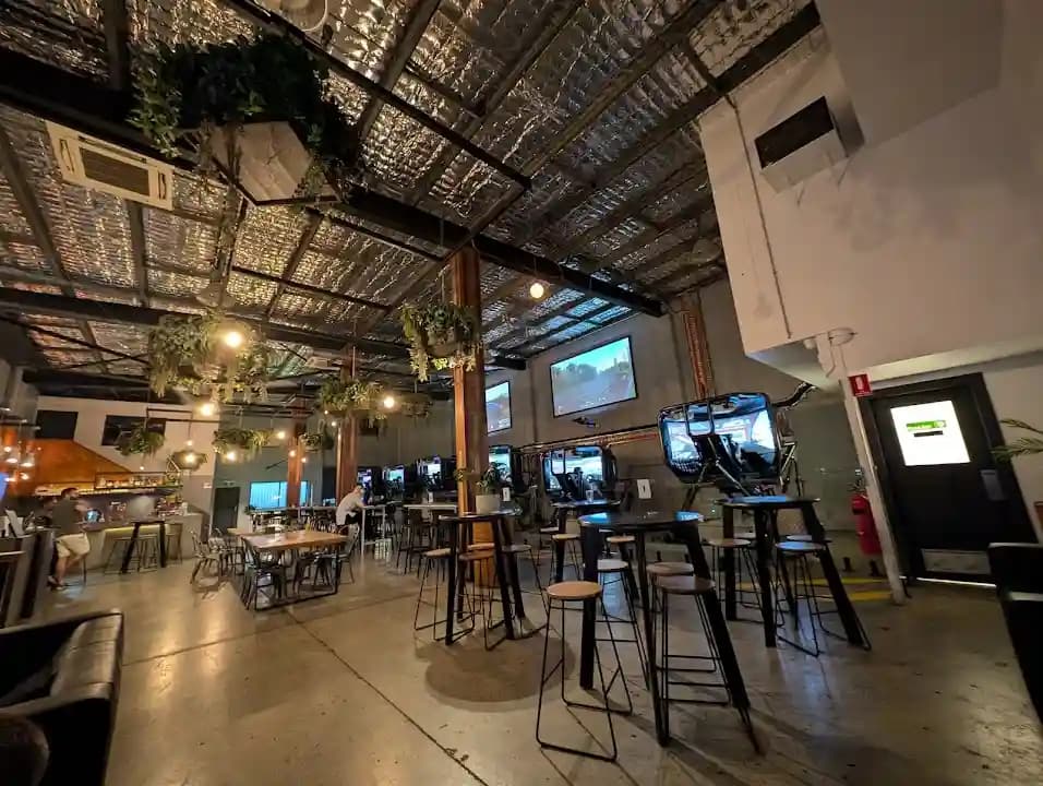 VR Motorsports - Popular vr games destination in Brisbane