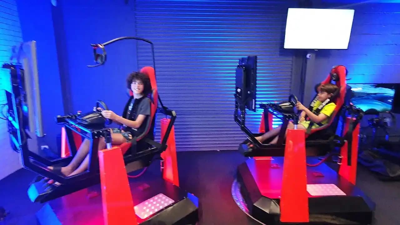 Zero Latency Gold Coast - Popular vr games destination in Brisbane