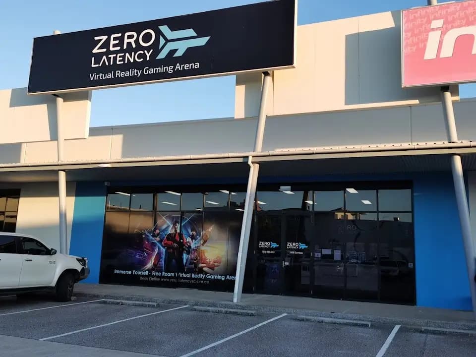 Zero Latency - Sunshine Coast Virtual Reality Centre - Popular vr games destination in Brisbane