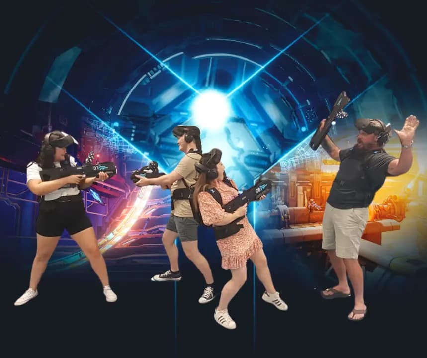 Photo of Zero Latency - Sunshine Coast Virtual Reality Centre vr games activities in Brisbane