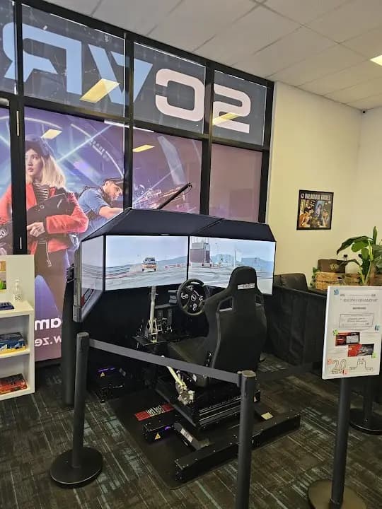 Zero Latency - Sunshine Coast Virtual Reality Centre - vr games in Brisbane - Top rated