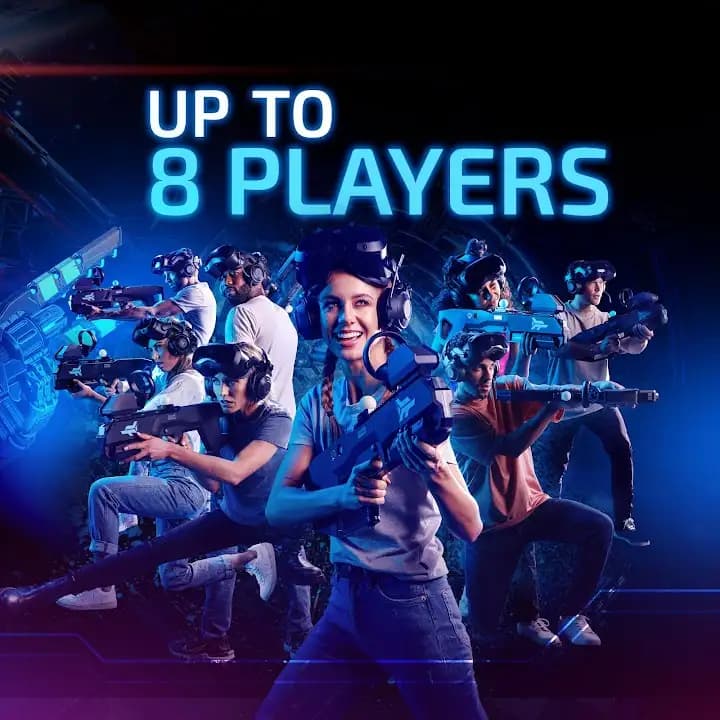 vr games experience at Zero Latency - Sunshine Coast Virtual Reality Centre located in Brisbane