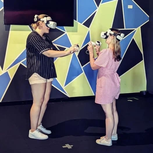 VR Hero - vr games in Brisbane - Top rated
