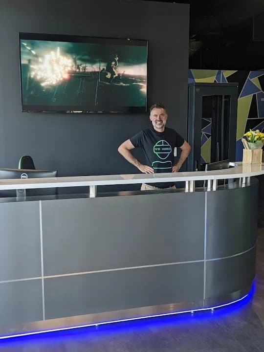 VR Hero - Popular vr games destination in Brisbane