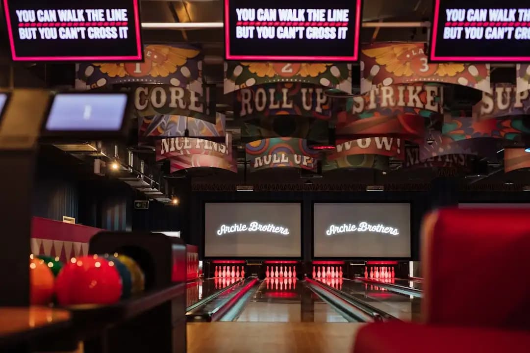 Photo of Archie Brothers Surfers Paradise vr games activities in Brisbane