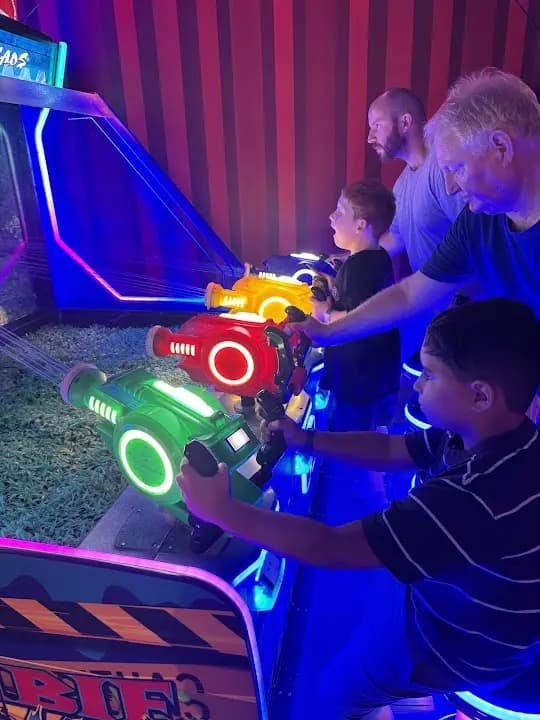 Archie Brothers Surfers Paradise - vr games in Brisbane - Top rated