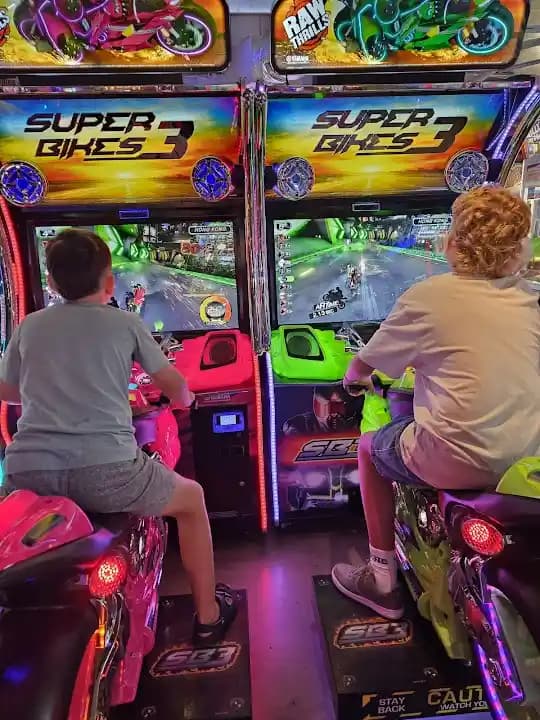 Archie Brothers Surfers Paradise - Popular vr games destination in Brisbane