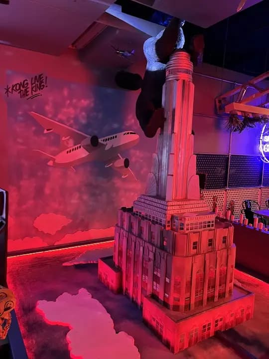 Holey Moley Golf Club Brisbane City - escape rooms in Brisbane