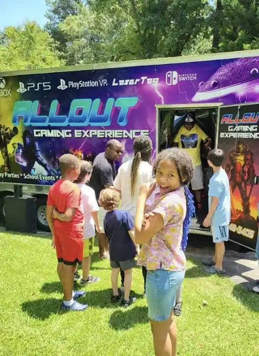Photo of All Out Gaming Experience llc vr games activities in Atlanta