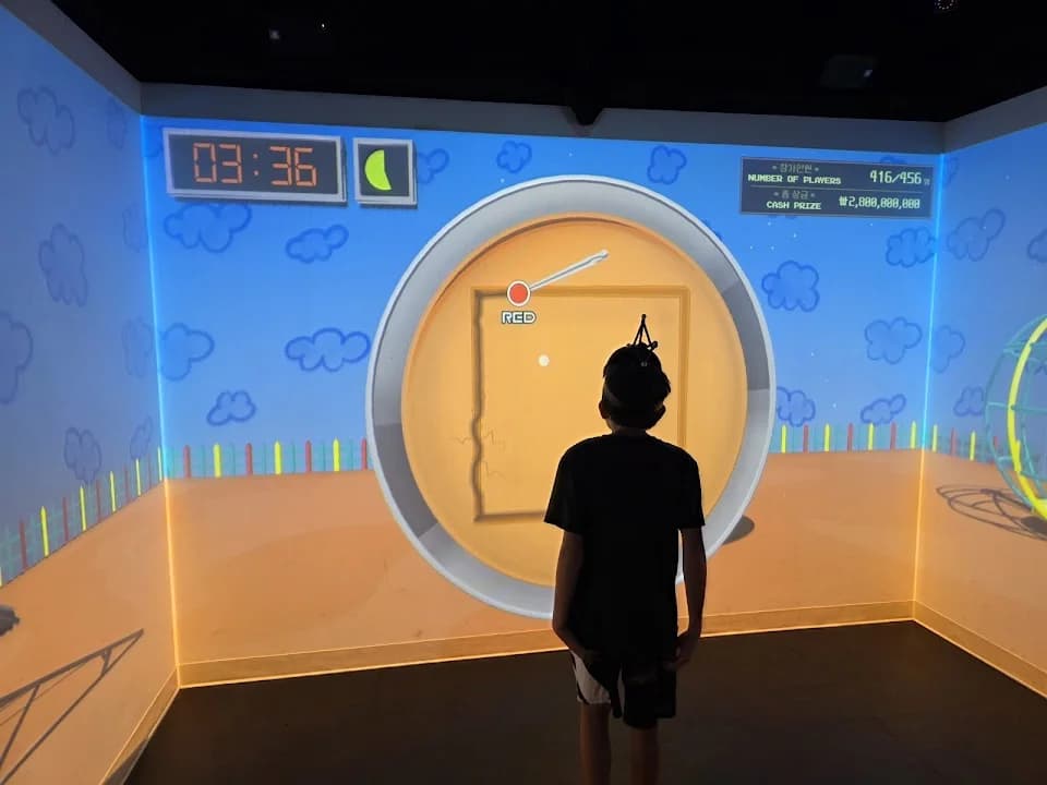 Photo of Immersive Gamebox - Avalon Mall, Alpharetta vr games activities in Atlanta