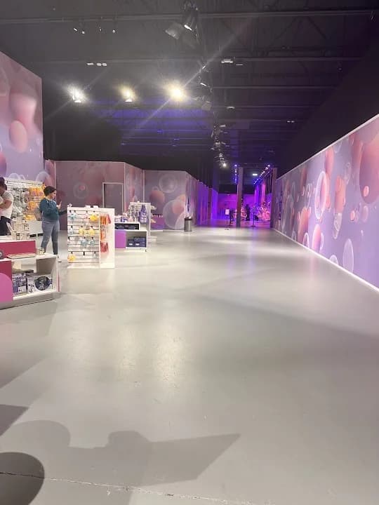 vr games experience at Bubble Planet: An Immersive Experience - Atlanta located in Atlanta