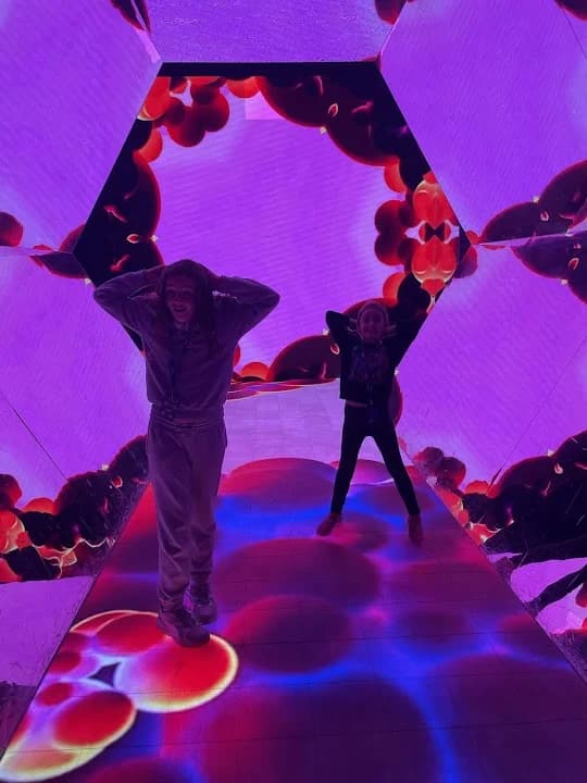 Photo of Bubble Planet: An Immersive Experience - Atlanta vr games activities in Atlanta