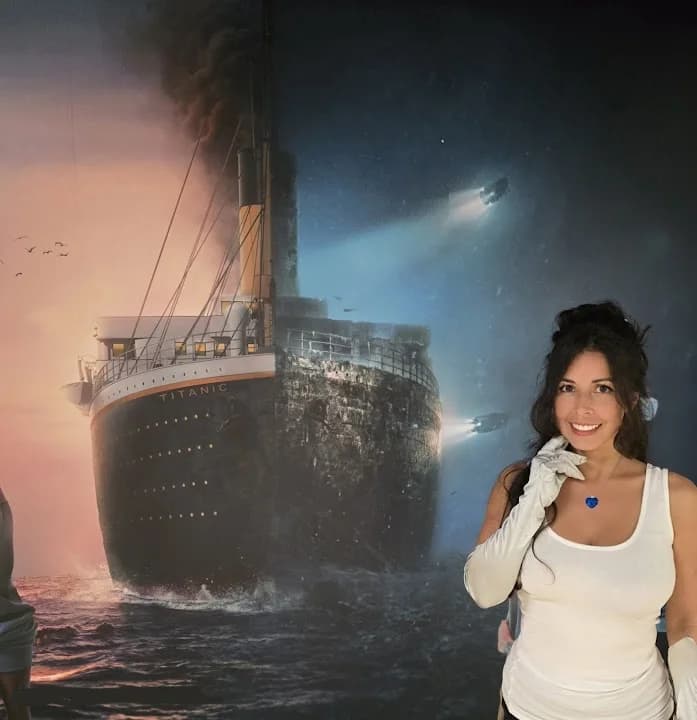 Titanic: A Voyage Through time - San Antonio - vr games in San Antonio - Top rated