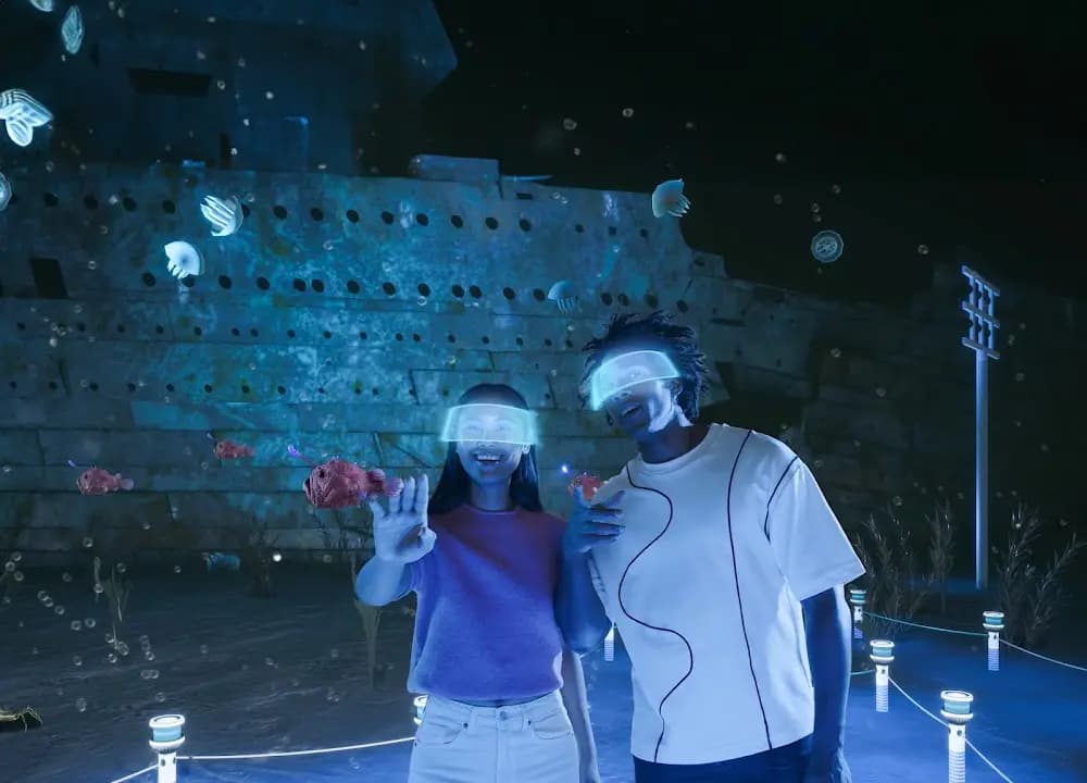 Titanic: A Voyage Through time - San Antonio - Popular vr games destination in San Antonio