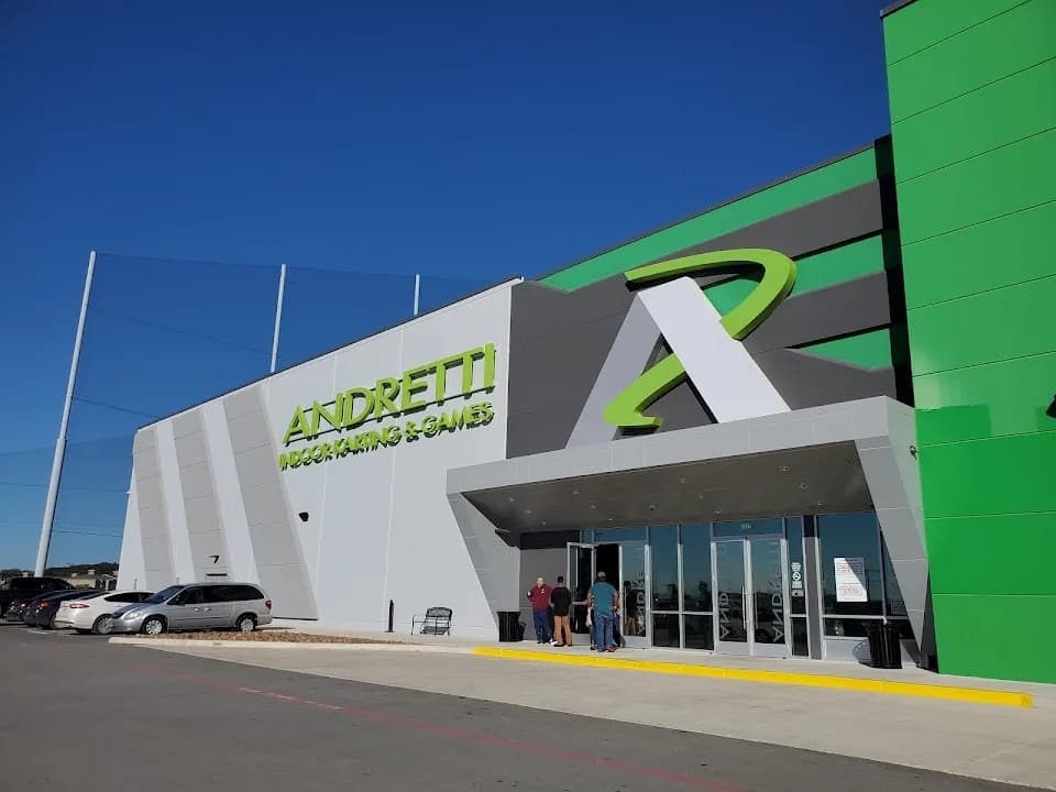 Andretti Indoor Karting & Games San Antonio - vr games in San Antonio
