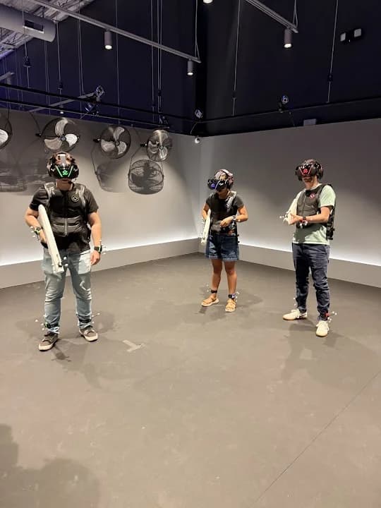 Sandbox VR - Popular vr games destination in Philadelphia