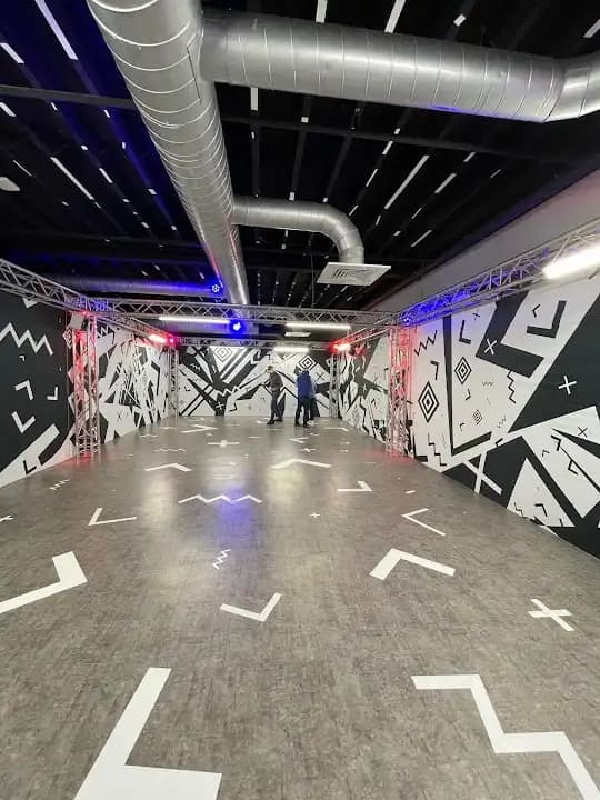 Photo of Sector X Virtual Reality vr games activities in Philadelphia