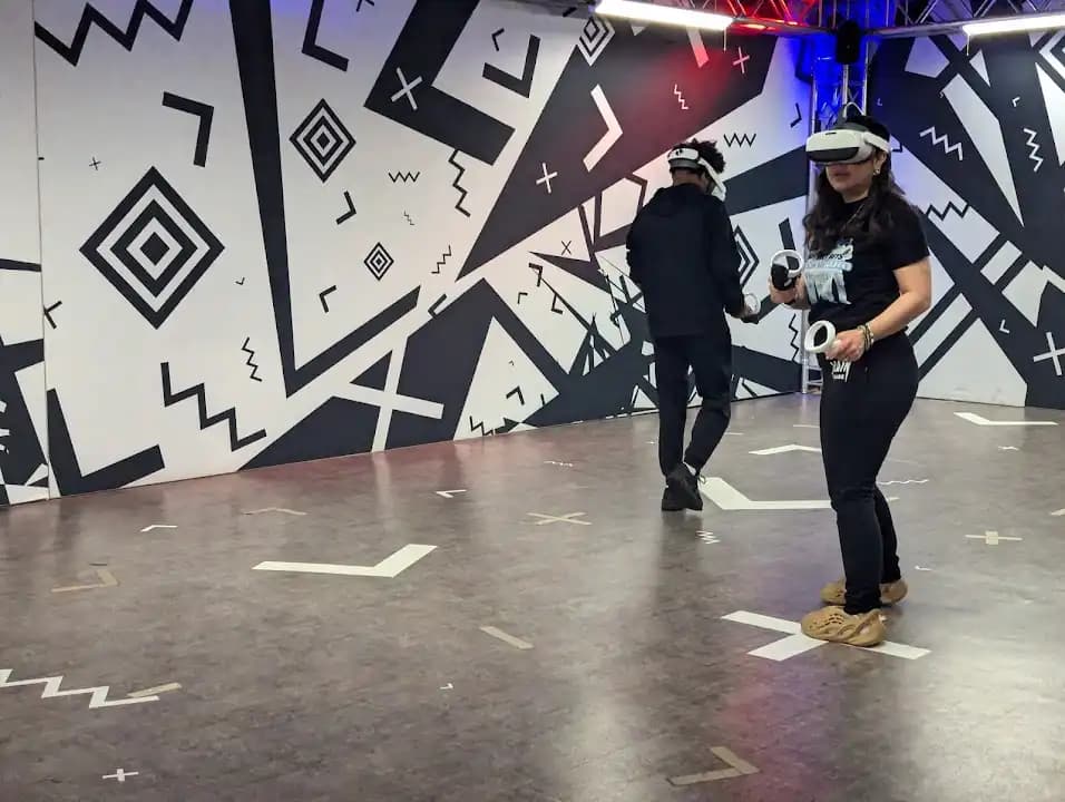 vr games experience at Sector X Virtual Reality located in Philadelphia