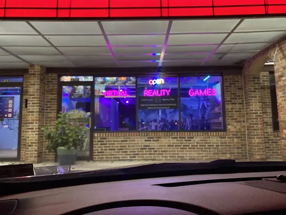 vr games experience at Escape Virtual Reality located in Philadelphia