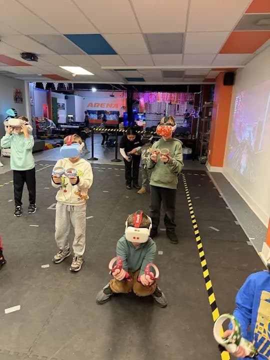 Arena STEM Pennsylvania - Popular vr games destination in Philadelphia