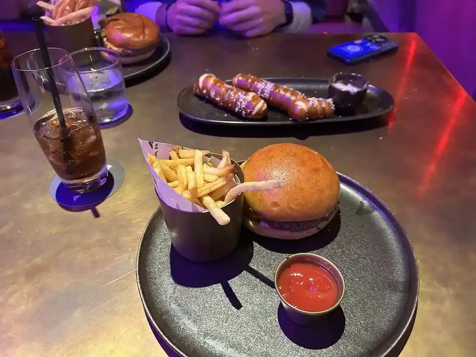 F1 Arcade Philadelphia - Popular vr games destination in Philadelphia