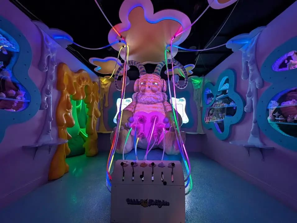 vr games experience at Otherworld Philadelphia located in Philadelphia