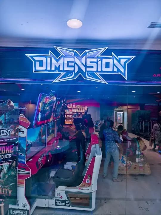 DimensionX - Gaming - VR, VR Free Roam, Gaming Arcade - vr games in Bangalore - Top rated