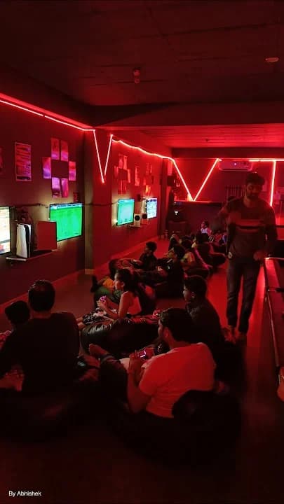 Virtual Vault Gaming Lounge - vr games in Bangalore - Top rated