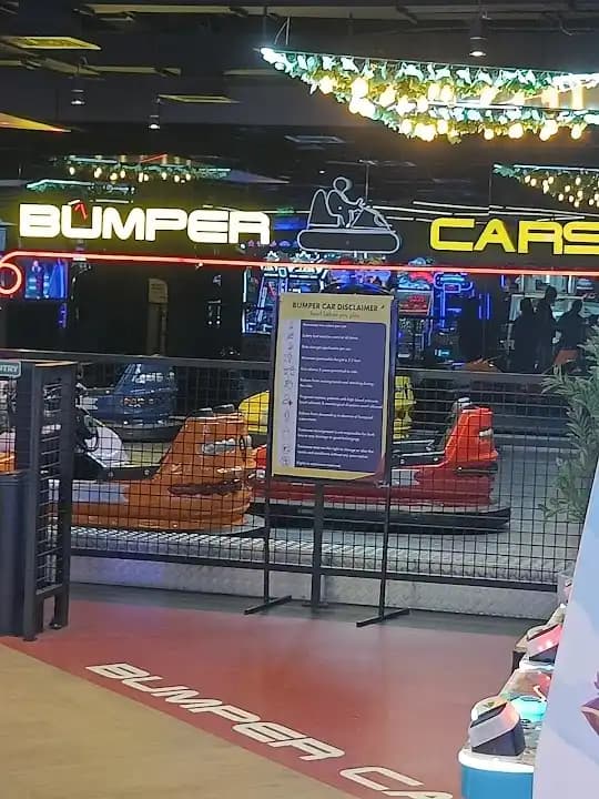 Interior view of Timezone Mantri Square Mall Bangalore vr games facility in Bangalore