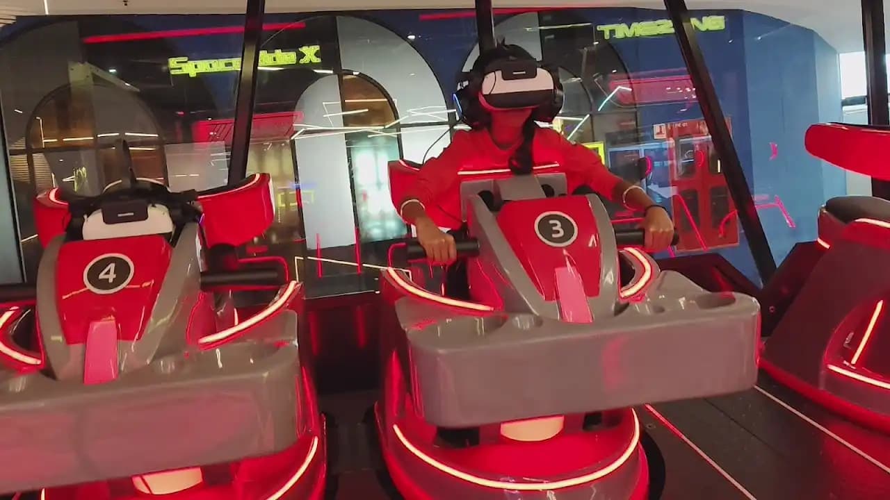 Photo of Timezone Phoenix Marketcity, Bangalore vr games activities in Bangalore