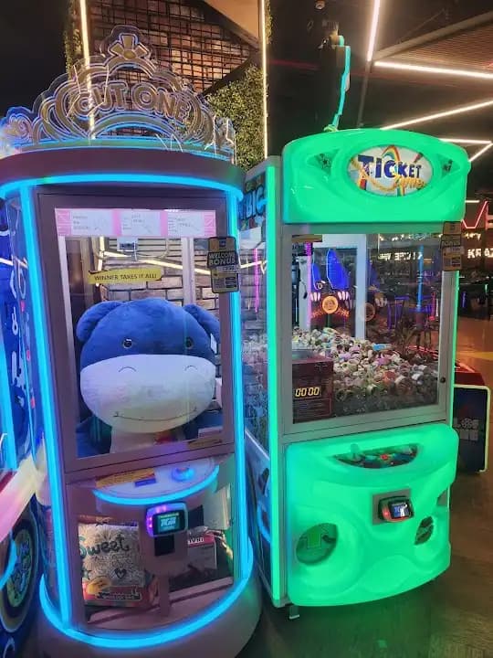 vr games experience at Timezone Phoenix Marketcity, Bangalore located in Bangalore