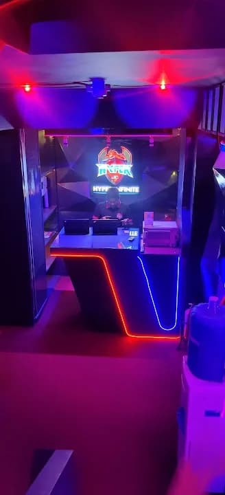 Photo of Hyper Infinite Games & Entertainment Pvt. Ltd. vr games activities in Bangalore